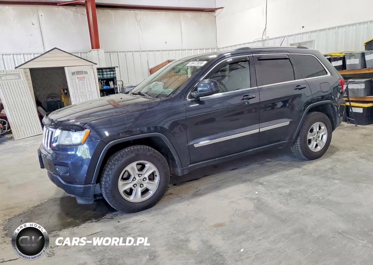2012 Jeep Grand Cherokee Laredo – zdjęcie 1 z 13
