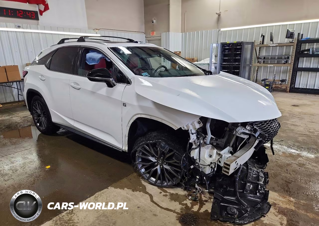 2017 Lexus Rx 350 Base VIN:2T2BZMCA3HC126487 - 4