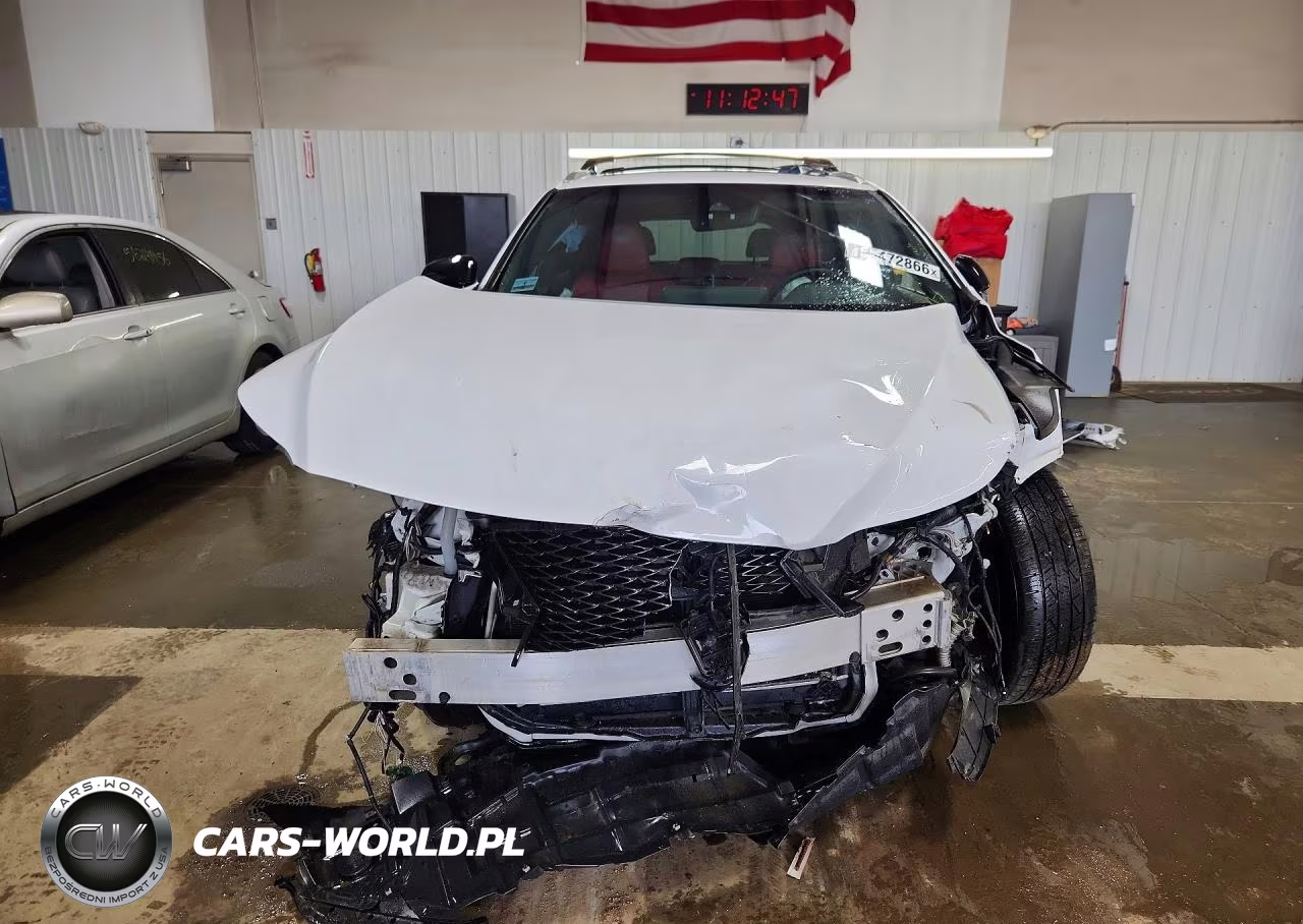 2017 Lexus Rx 350 Base VIN:2T2BZMCA3HC126487 - 5