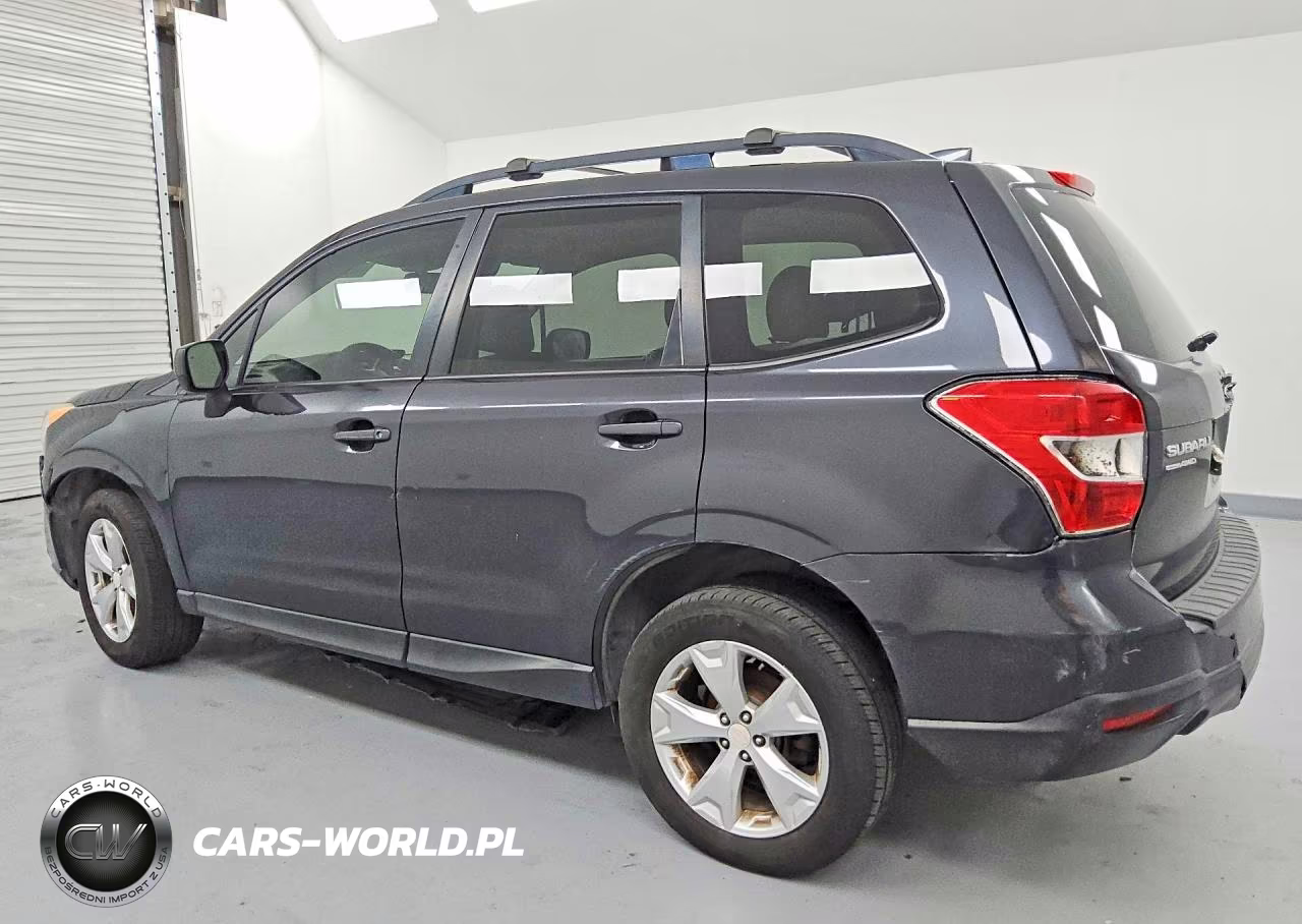 2016 Subaru Forester 2.5I Premium VIN:JF2SJAFC9GH467220 - 2