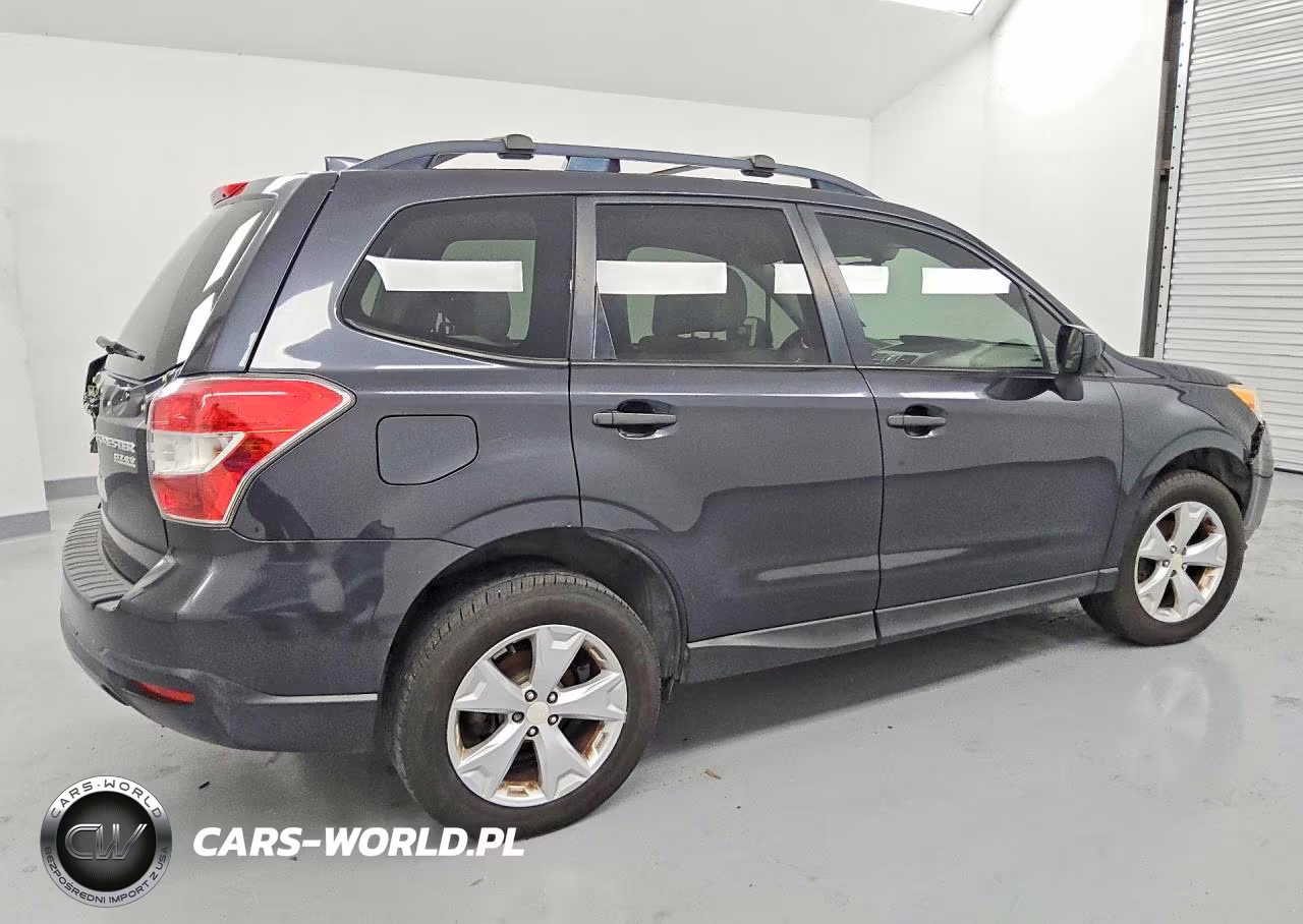 2016 Subaru Forester 2.5I Premium VIN:JF2SJAFC9GH467220 - 3