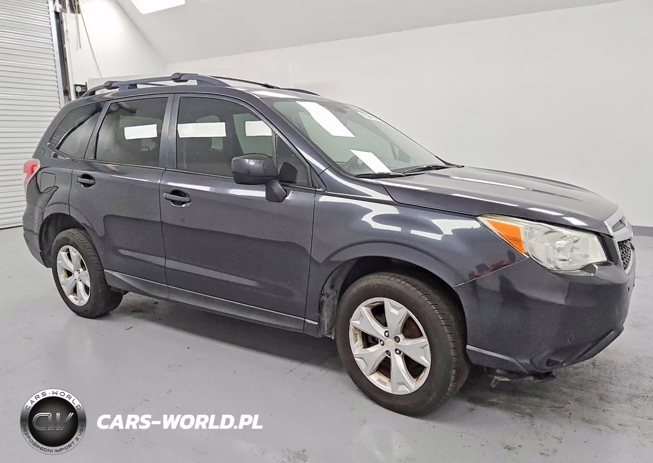 2016 Subaru Forester 2.5I Premium VIN:JF2SJAFC9GH467220 - 4