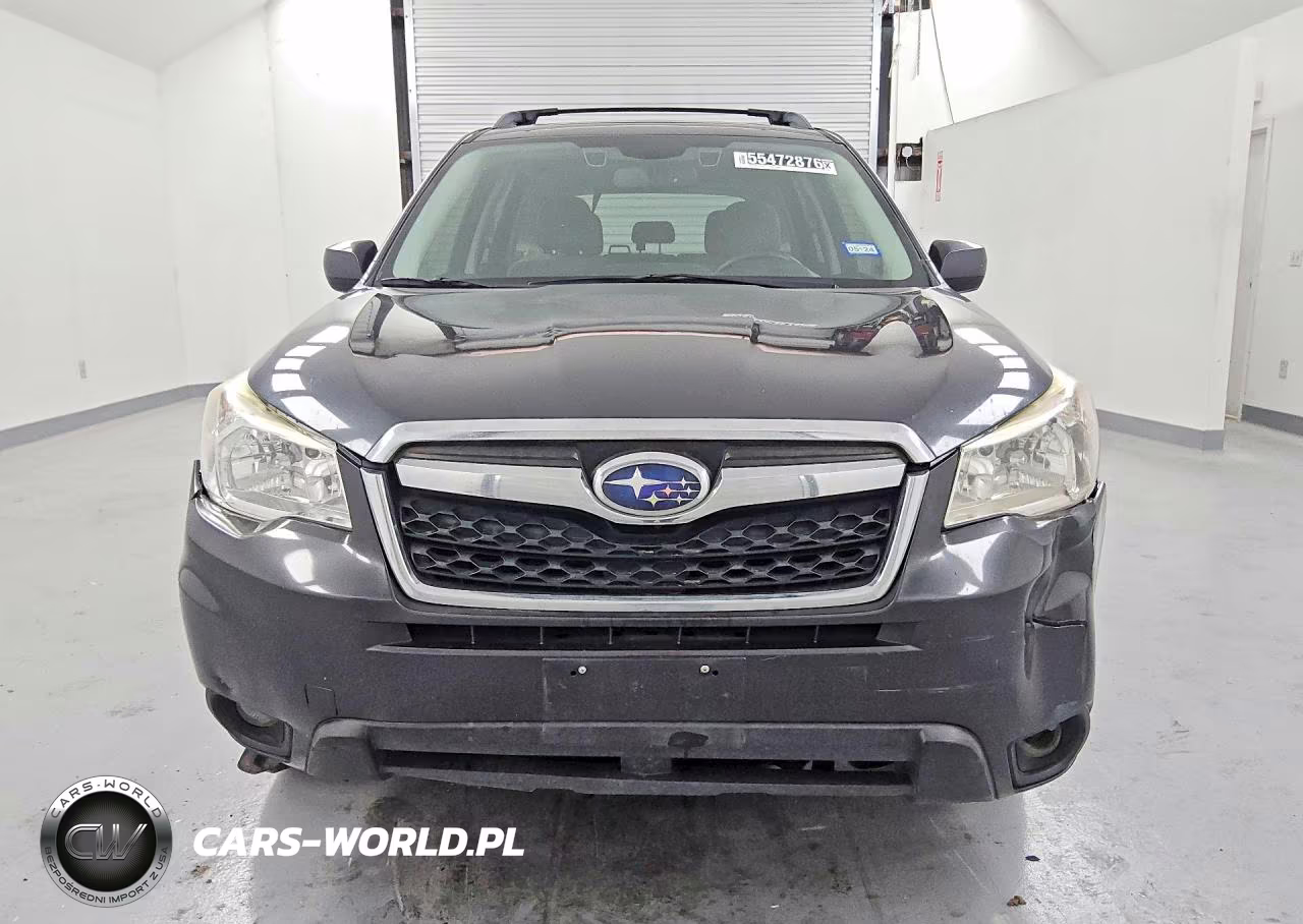 2016 Subaru Forester 2.5I Premium VIN:JF2SJAFC9GH467220 - 5