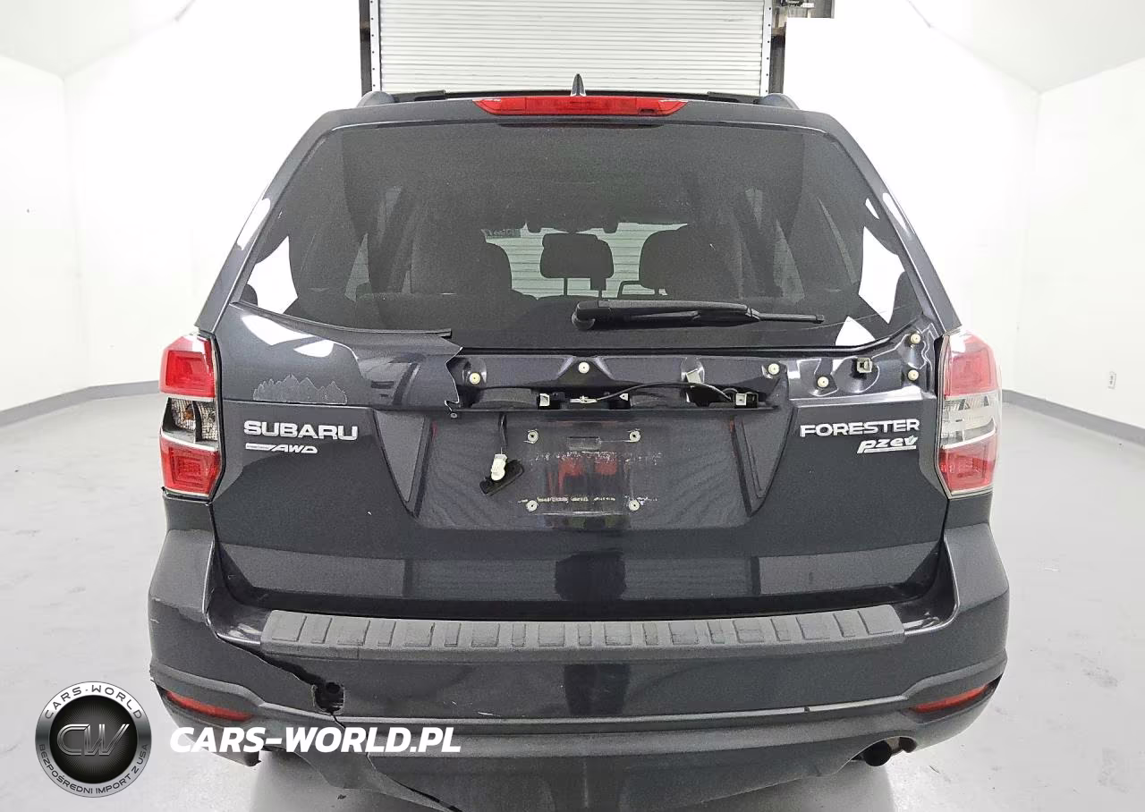 2016 Subaru Forester 2.5I Premium VIN:JF2SJAFC9GH467220 - 6