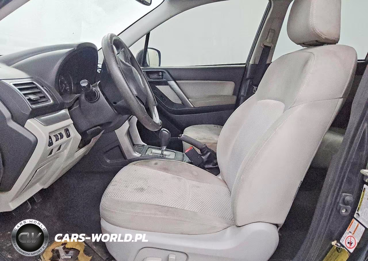 2016 Subaru Forester 2.5I Premium VIN:JF2SJAFC9GH467220 - 7