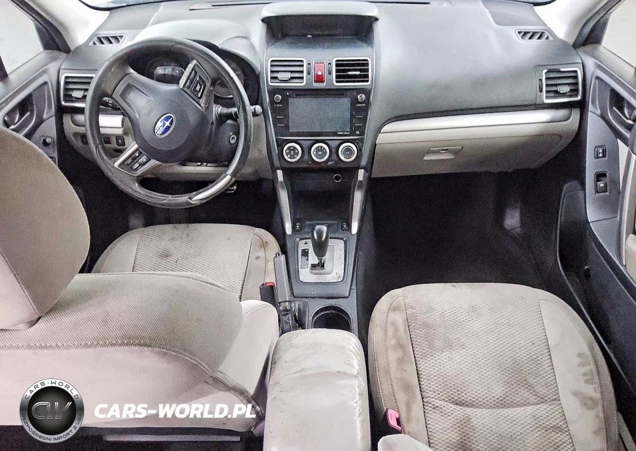 2016 Subaru Forester 2.5I Premium VIN:JF2SJAFC9GH467220 - 8