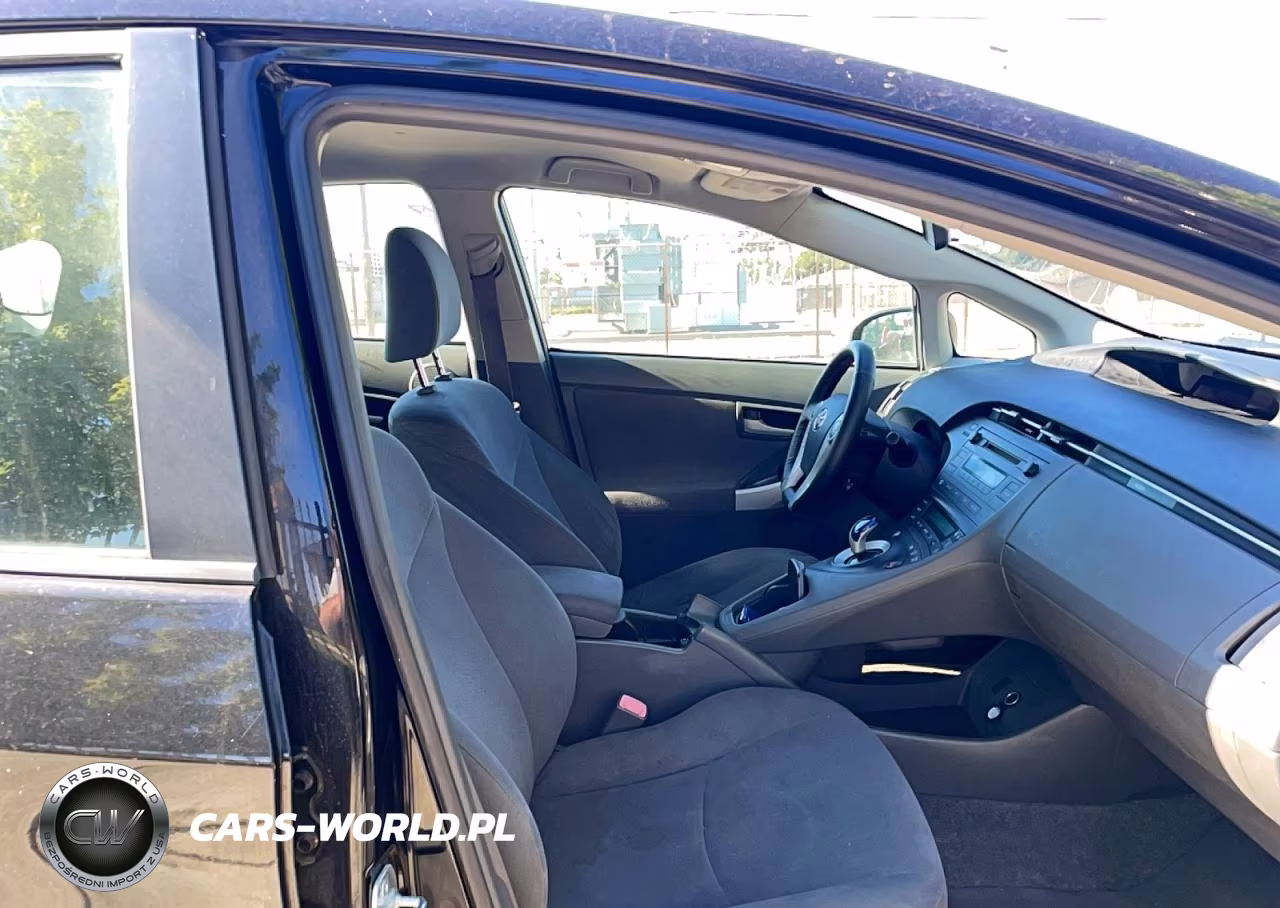 2010 Toyota Prius Iii VIN:JTDKN3DU8A5175870 - 5