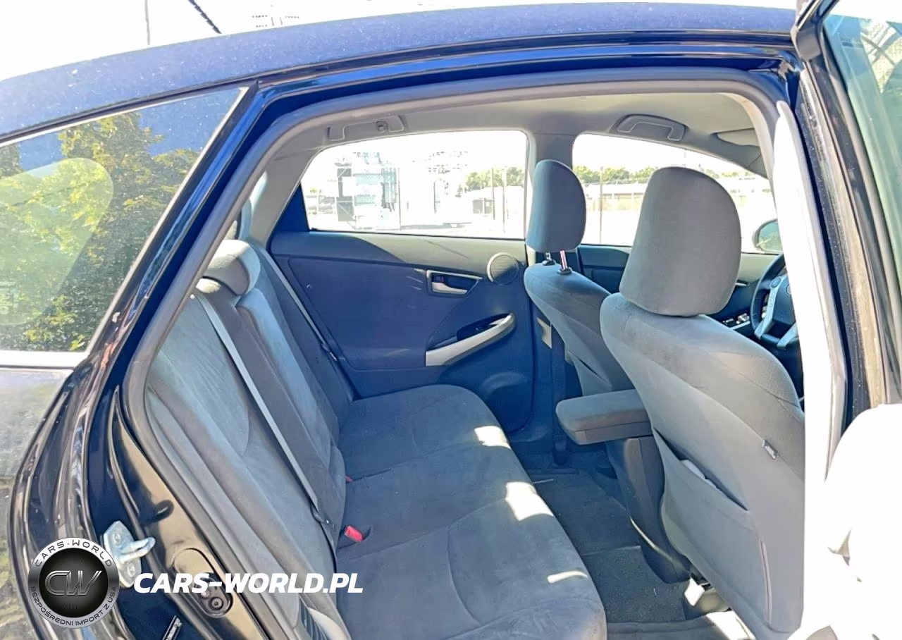 2010 Toyota Prius Iii VIN:JTDKN3DU8A5175870 - 6