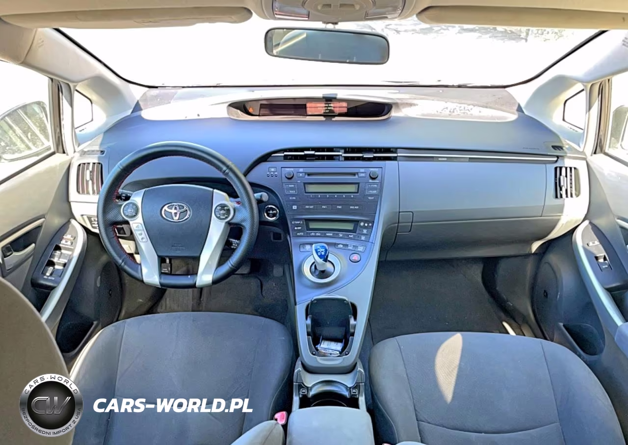2010 Toyota Prius Iii VIN:JTDKN3DU8A5175870 - 9
