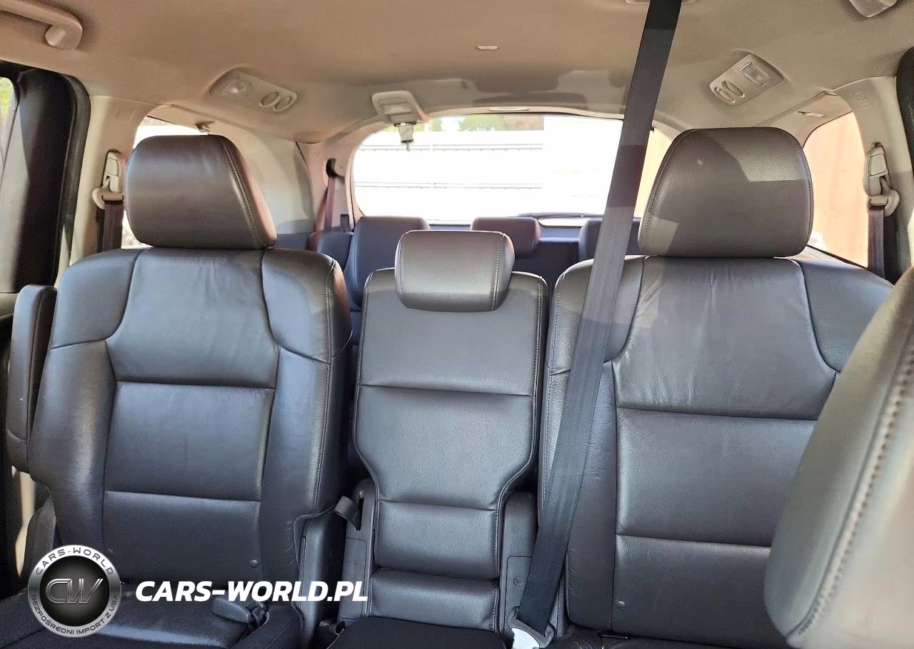 2013 Honda Odyssey Exl VIN:5FNRL5H69DB063366 - 10