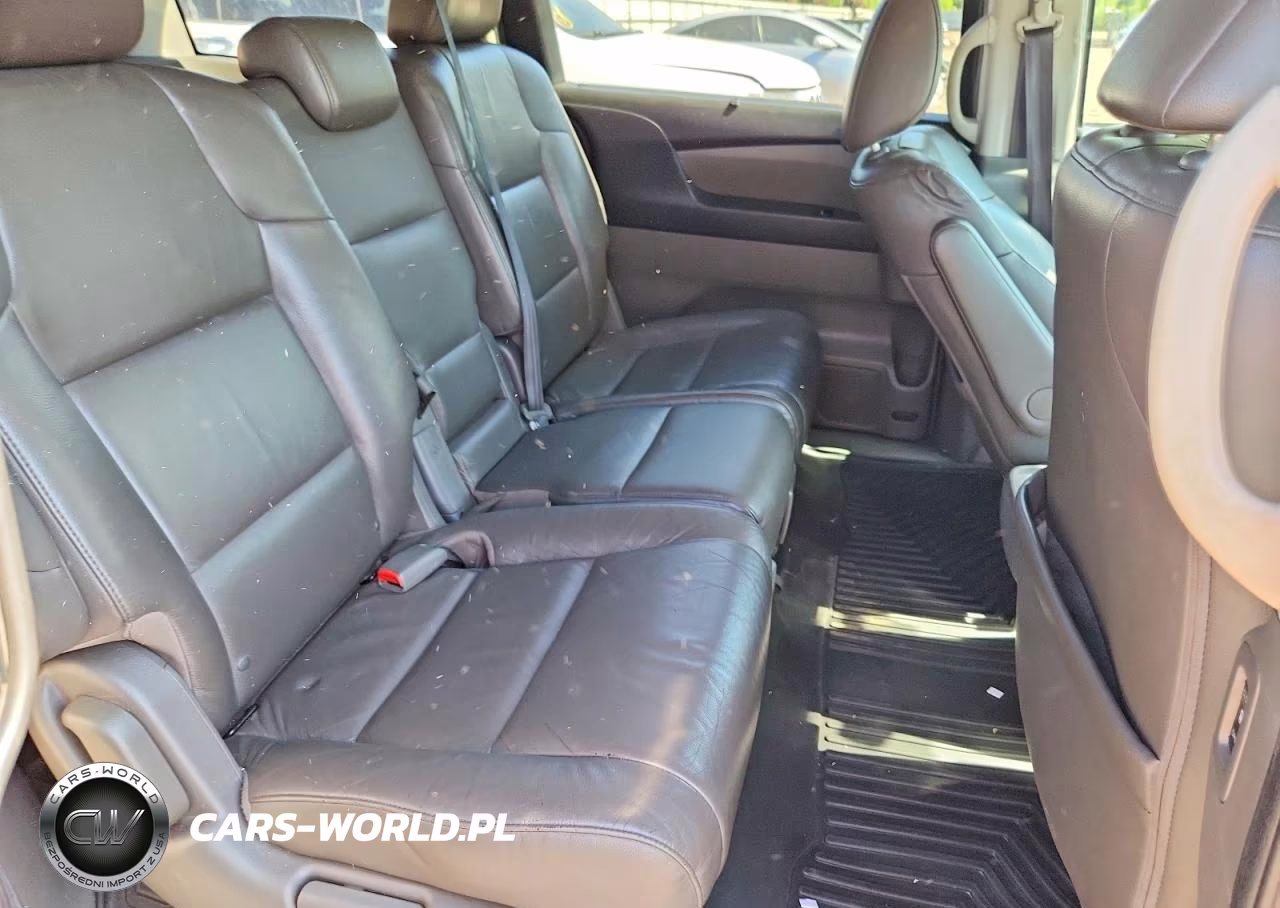 2013 Honda Odyssey Exl VIN:5FNRL5H69DB063366 - 11