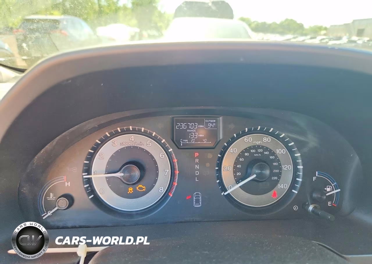 2013 Honda Odyssey Exl VIN:5FNRL5H69DB063366 - 9