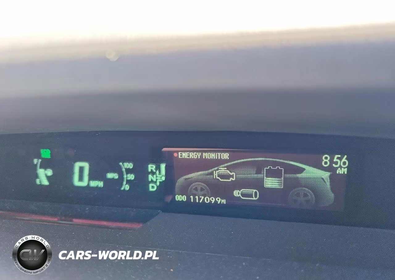 2015 Toyota Prius Four VIN:JTDKN3DU9F0481254 - 9