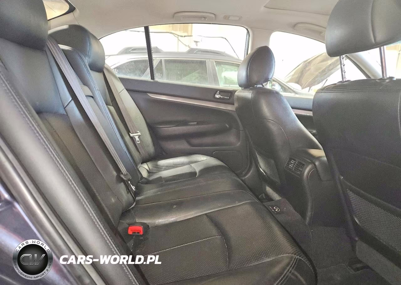 2012 Infiniti G37 Sedan X VIN:JN1CV6AR7CM675679 - 10