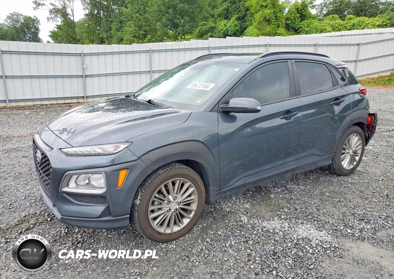2018 Hyundai Kona Sel