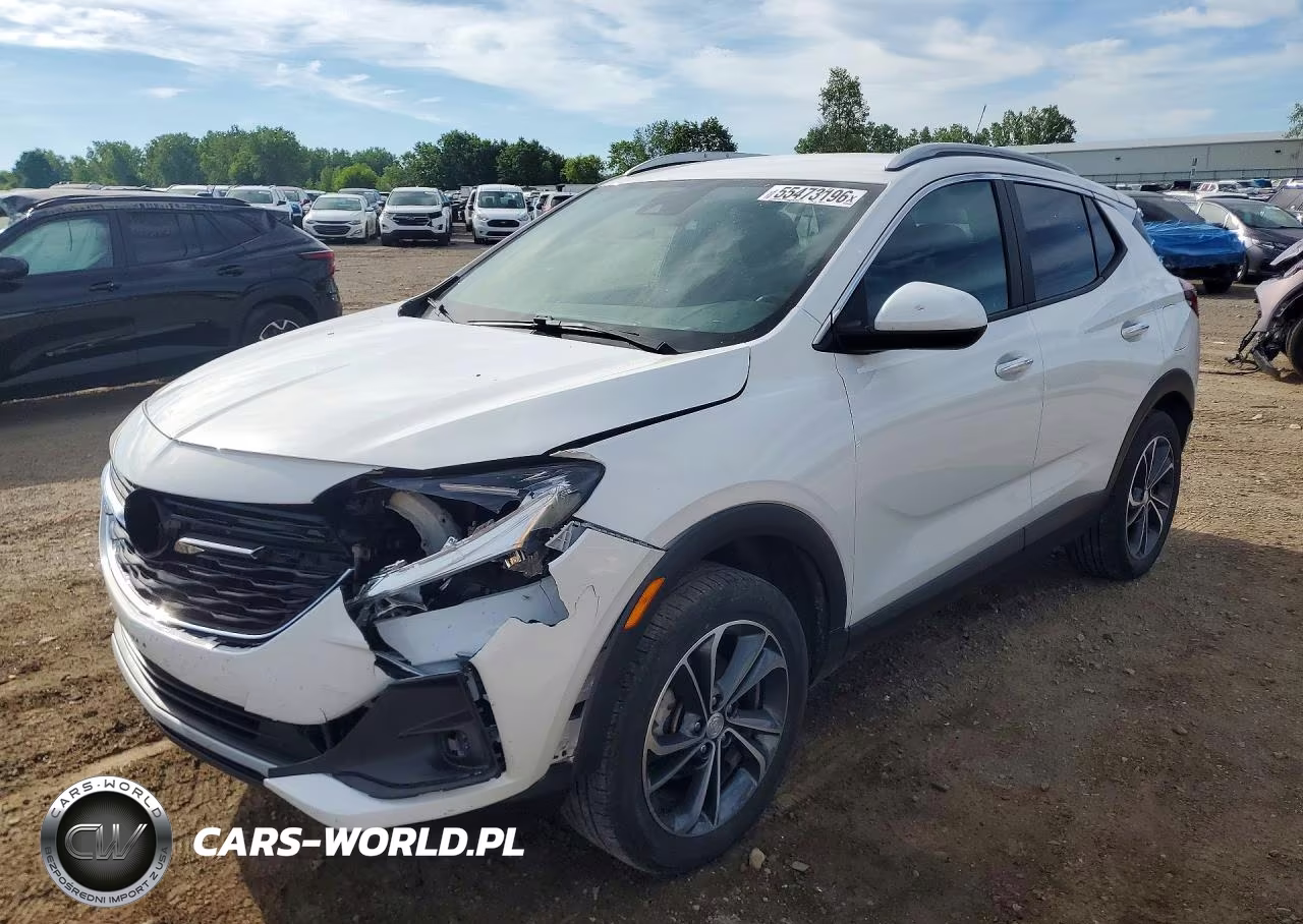2023 Buick Encore Gx Select – zdjęcie 1 z 13