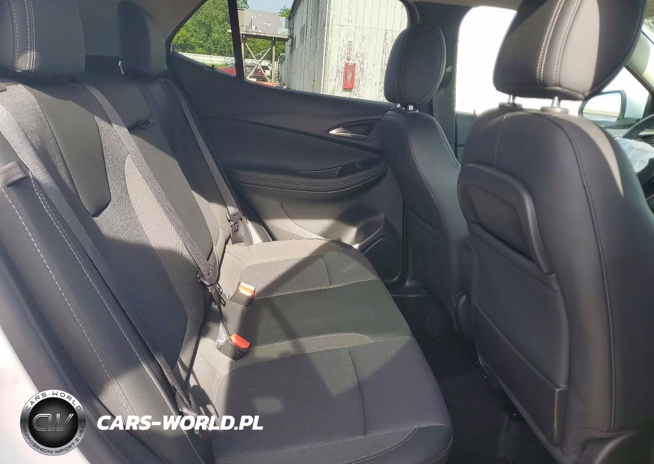 2023 Buick Encore Gx Select VIN:KL4MMESL4PB010050 - 11