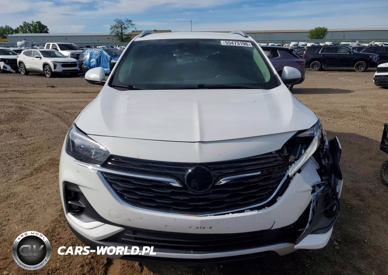 2023 Buick Encore Gx Select VIN:KL4MMESL4PB010050 - 5