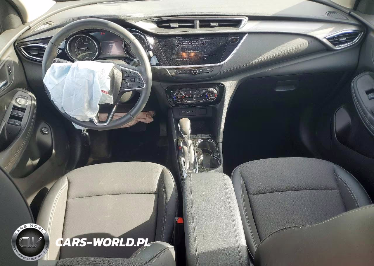 2023 Buick Encore Gx Select VIN:KL4MMESL4PB010050 - 8