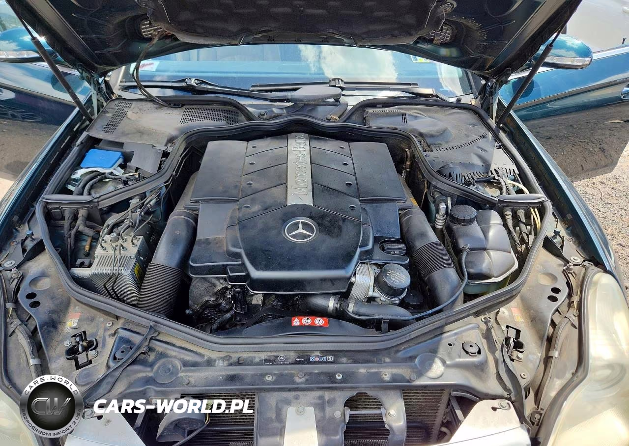 2006 Mercedes-Benz Cls 500C VIN:WDDDJ75X56A047367 - 11