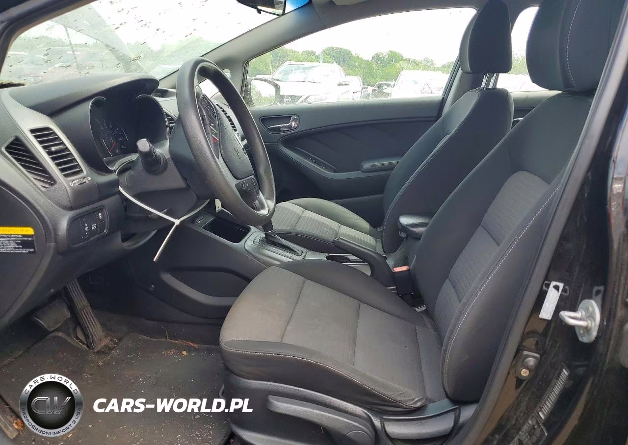 2014 Kia Forte Lx VIN:KNAFX4A65E5077759 - 7