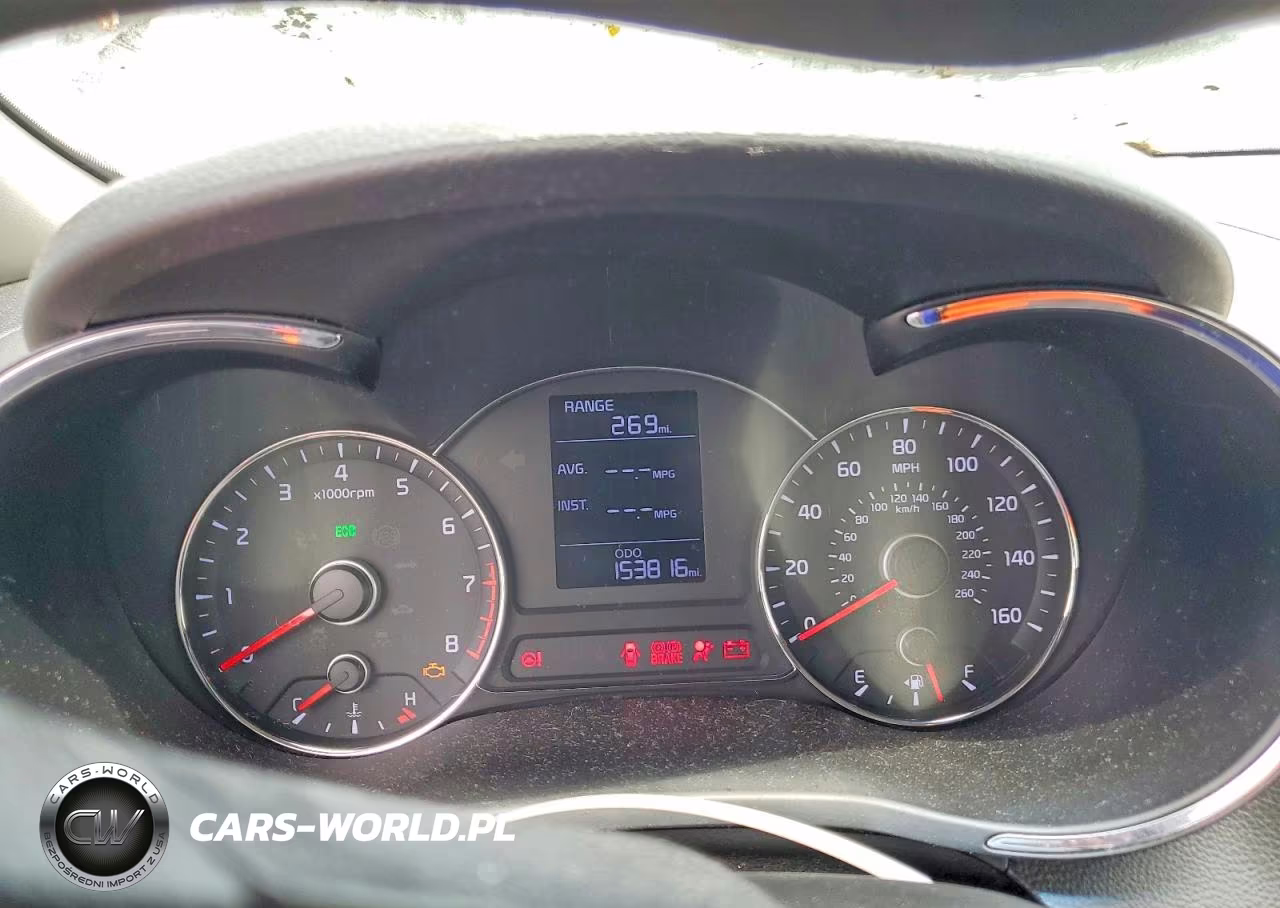 2014 Kia Forte Lx VIN:KNAFX4A65E5077759 - 9
