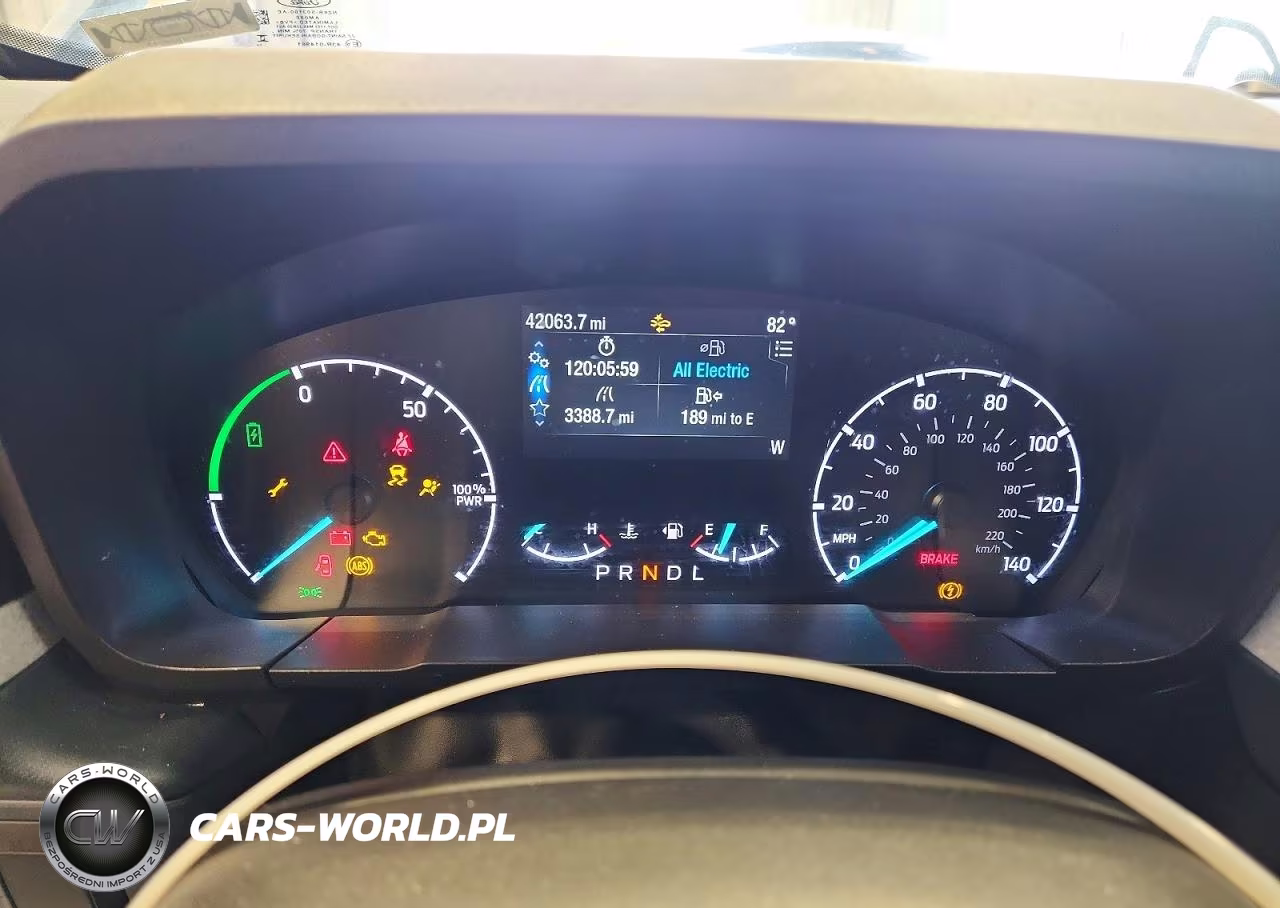 2024 Ford Maverick Xlt VIN:3FTTW8H32RRA78026 - 9