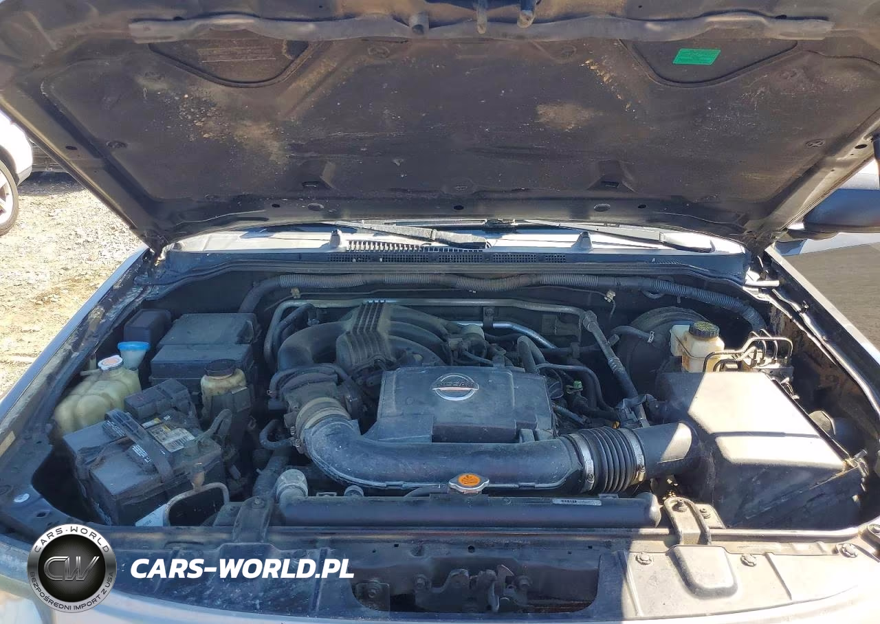 2010 Nissan Xterra X VIN:5N1AN0NW8AC523460 - 12