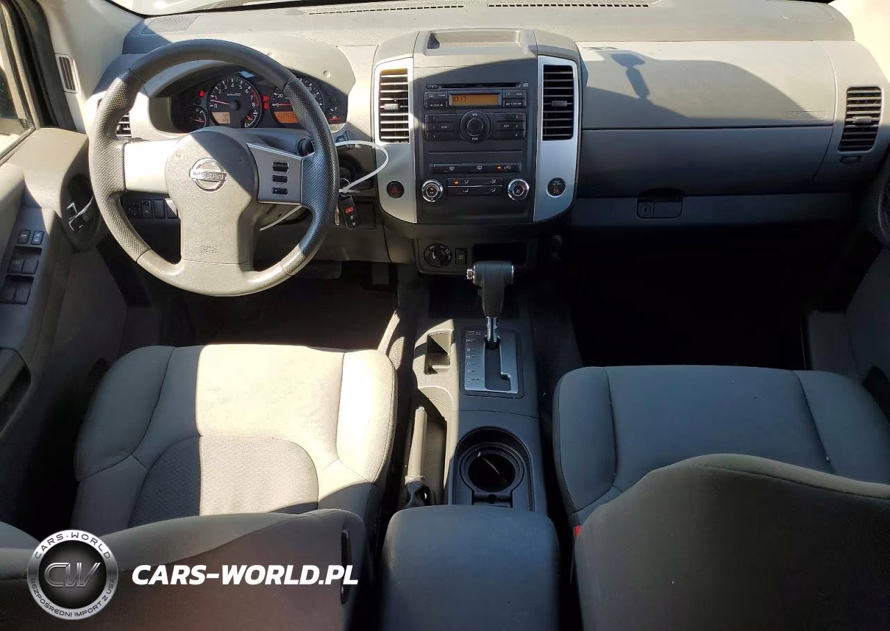 2010 Nissan Xterra X VIN:5N1AN0NW8AC523460 - 8