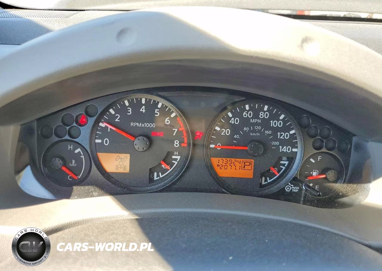 2010 Nissan Xterra X VIN:5N1AN0NW8AC523460 - 9