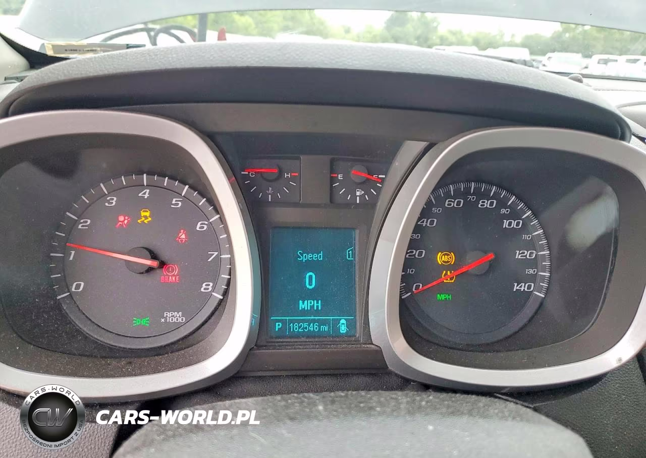 2012 Chevrolet Equinox Ltz VIN:2GNFLFE51C6283830 - 9