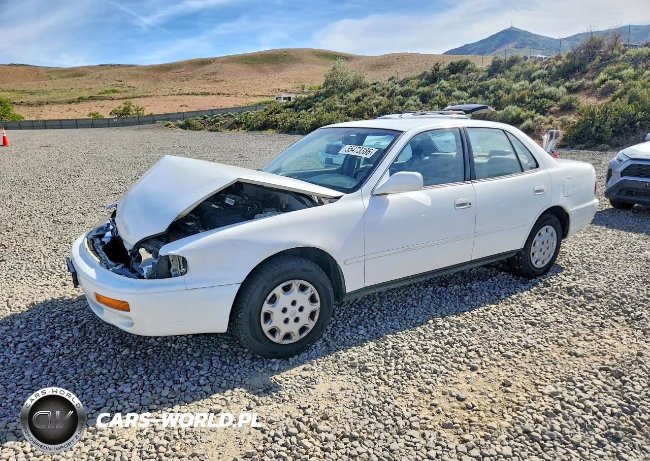 1996 Toyota Camry Le