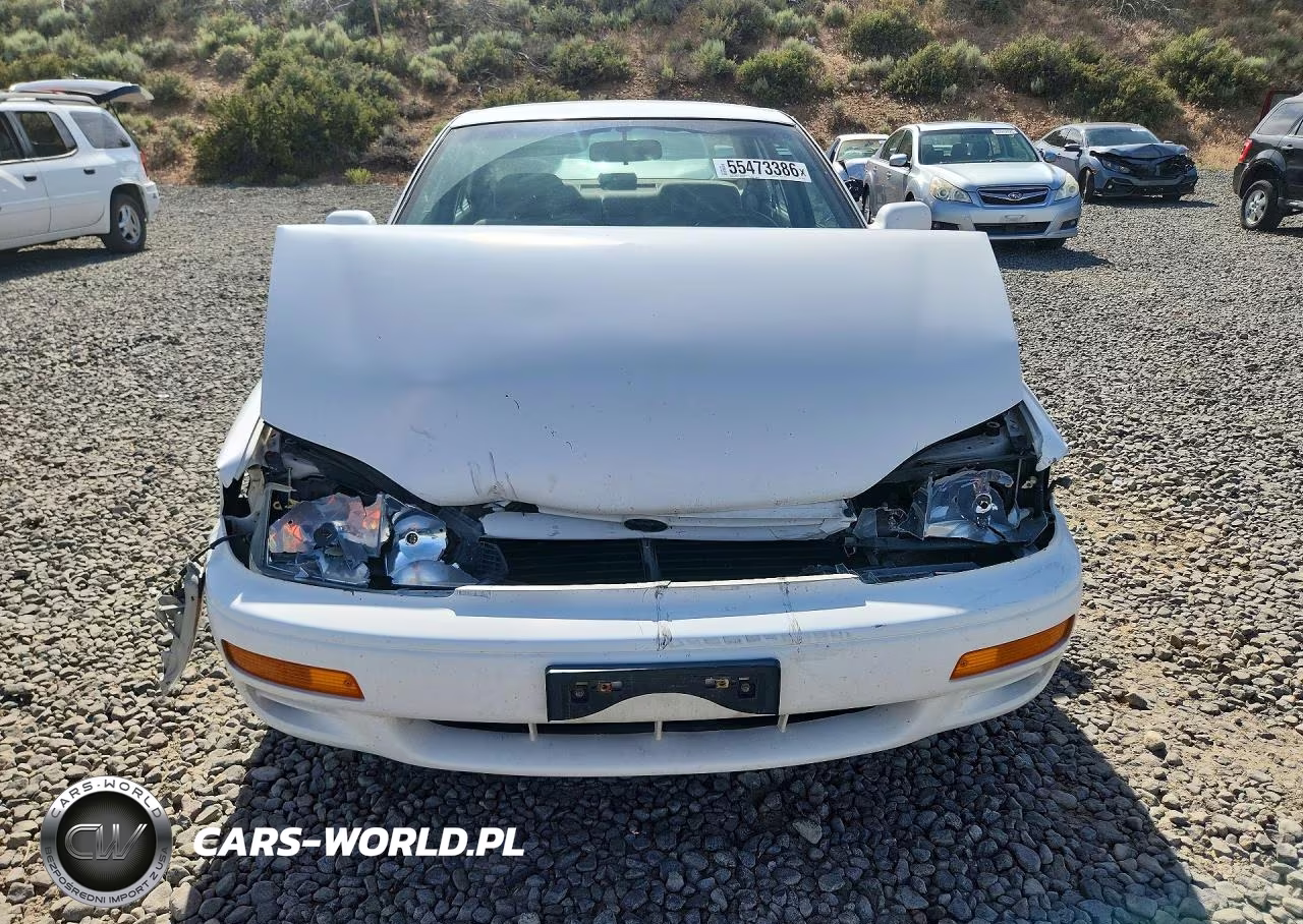 1996 Toyota Camry Le VIN:JT2BG12KXT0346644 - 5