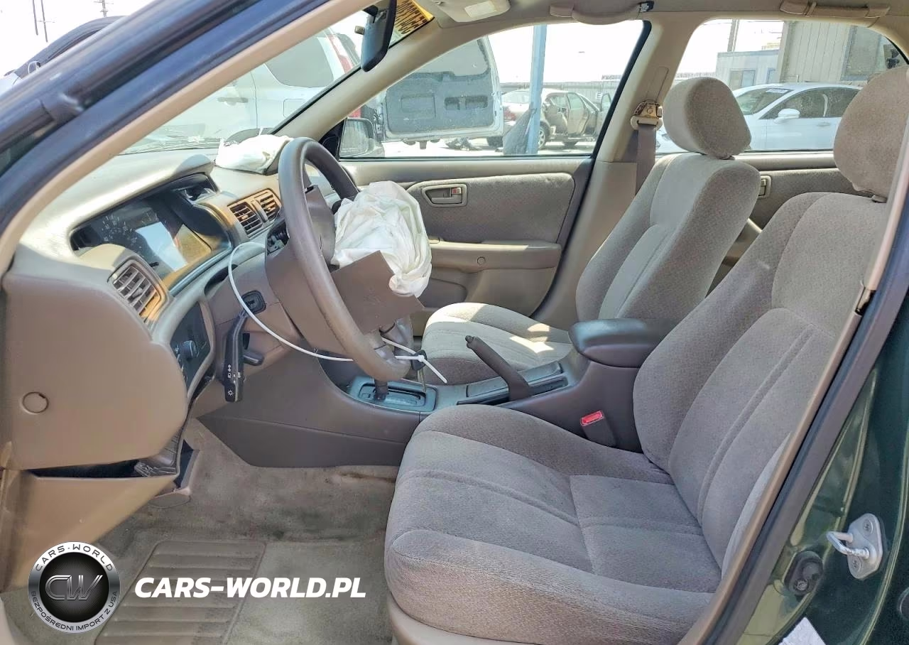 2000 Toyota Camry Le VIN:JT2BG22K1Y0506357 - 7
