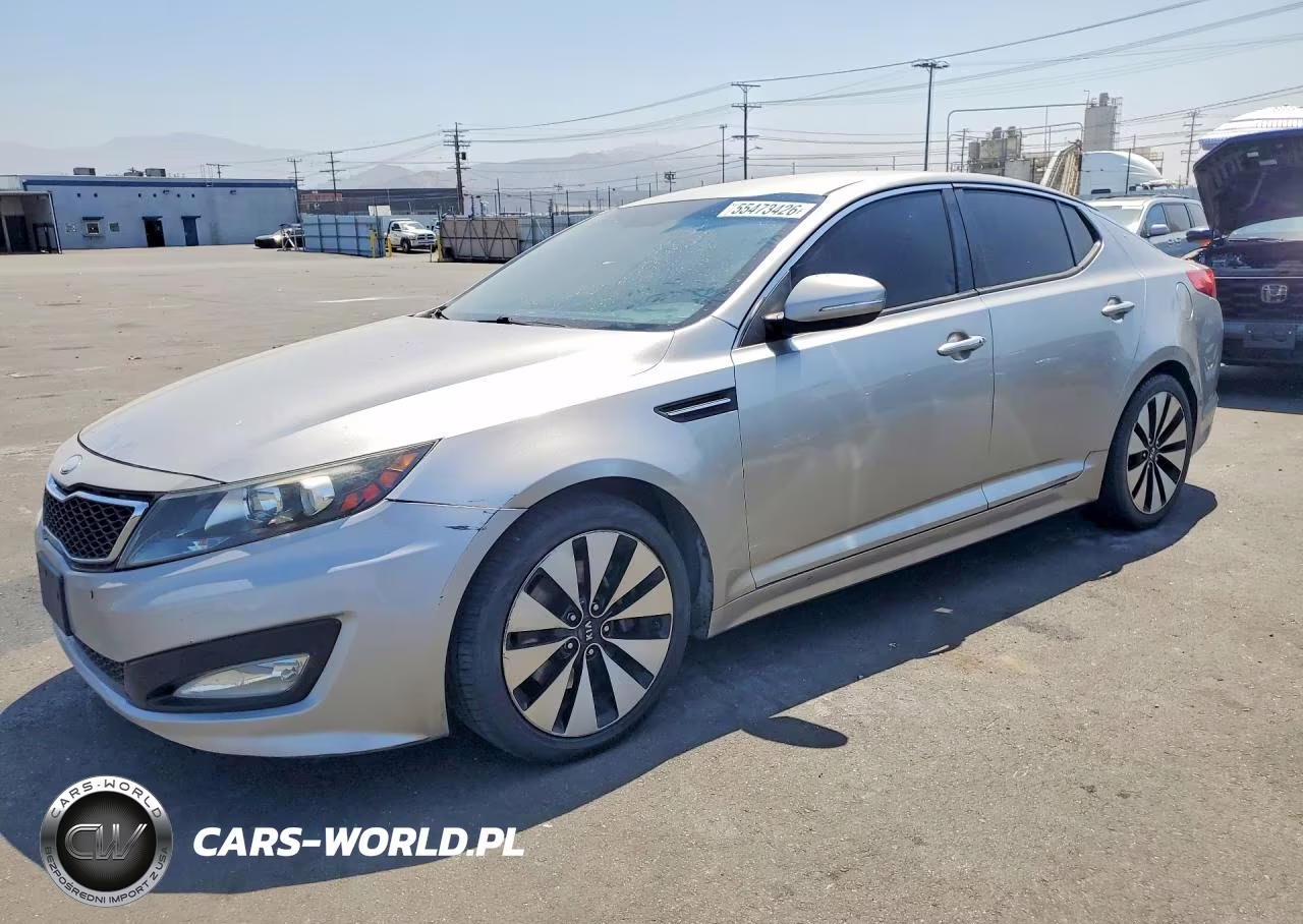 2013 Kia Optima Sx