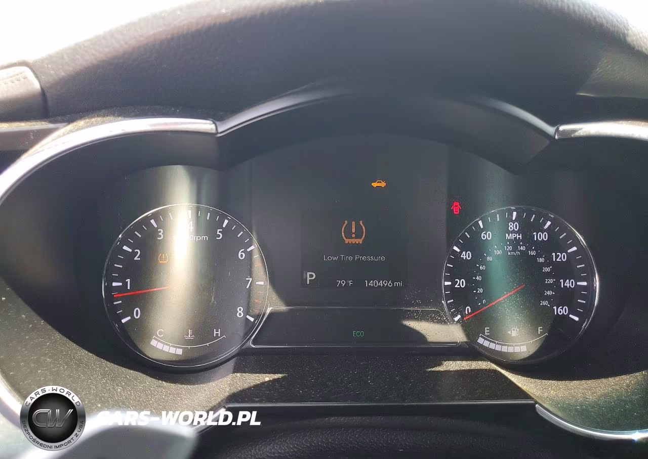 2013 Kia Optima Sx VIN:5XXGR4A64DG095813 - 9