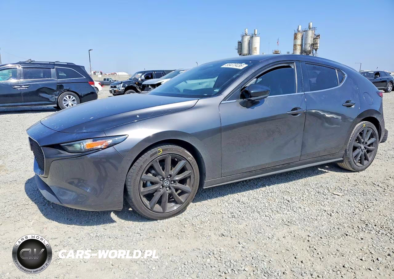 2024 Mazda 3 Select Sport – zdjęcie 1 z 13
