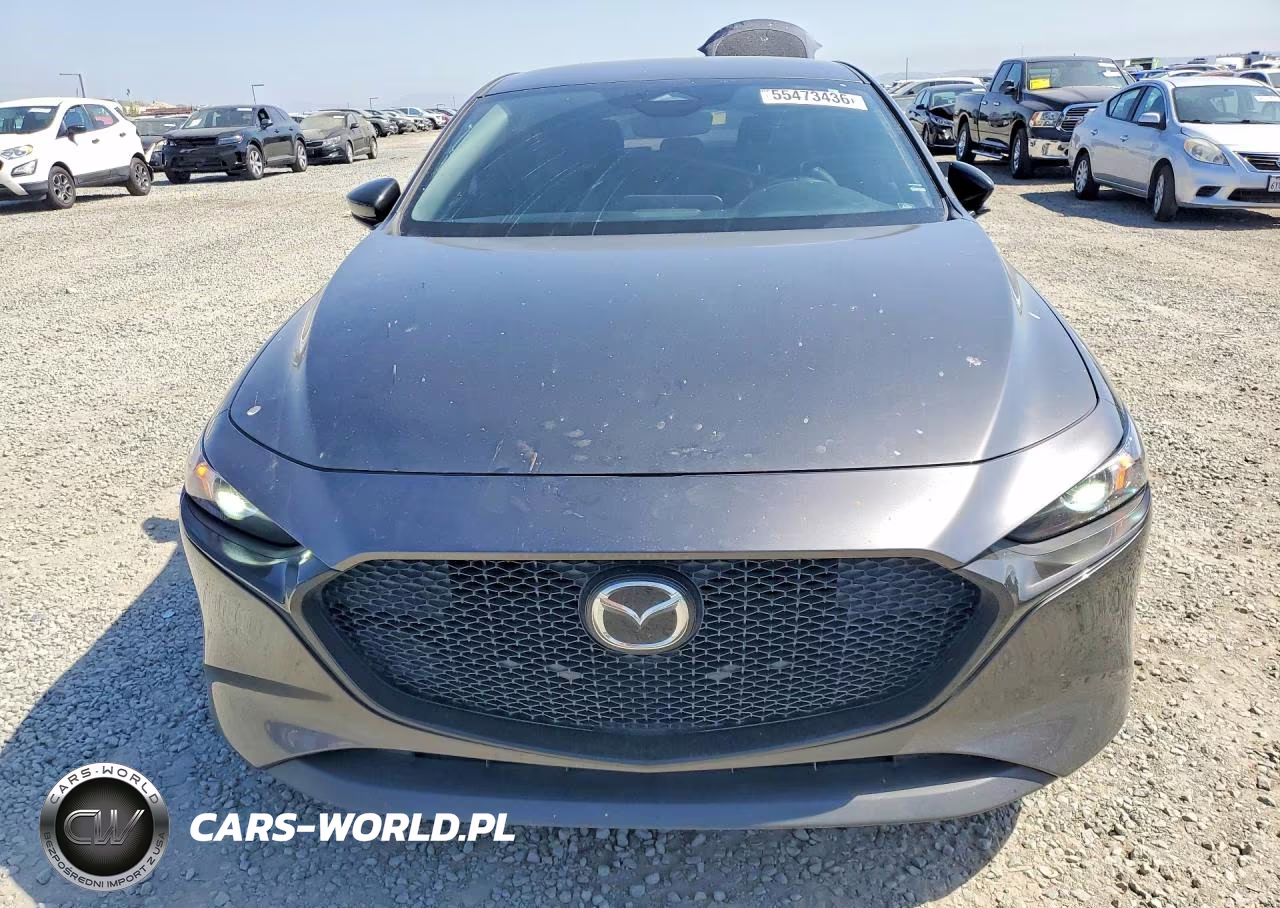2024 Mazda 3 Select Sport VIN:JM1BPAKM8R1708725 - 5