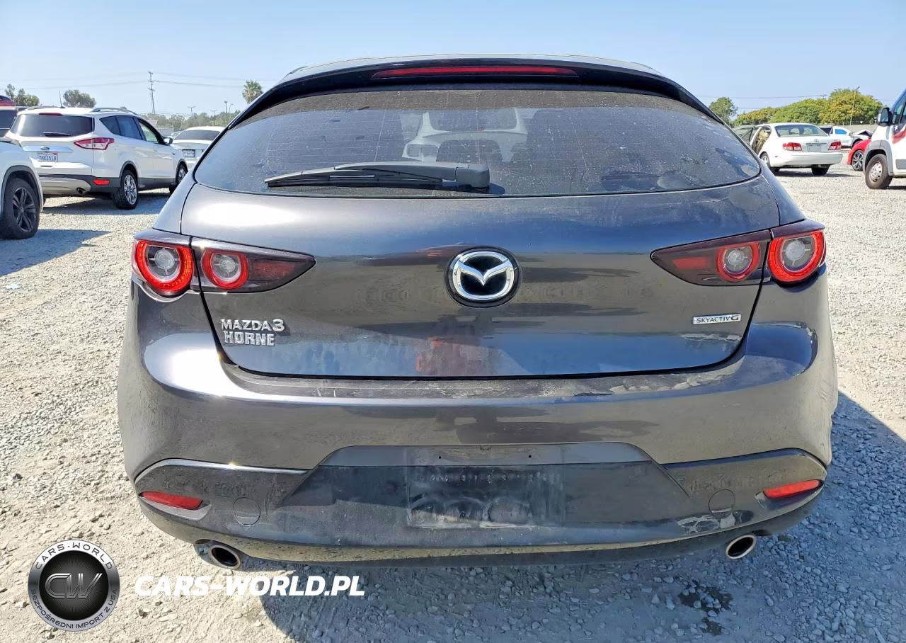 2024 Mazda 3 Select Sport VIN:JM1BPAKM8R1708725 - 6