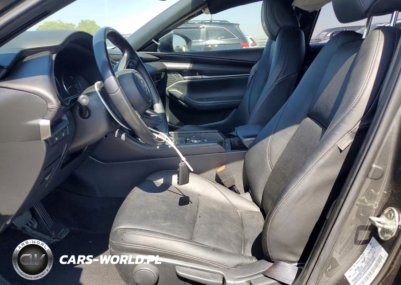2024 Mazda 3 Select Sport VIN:JM1BPAKM8R1708725 - 7