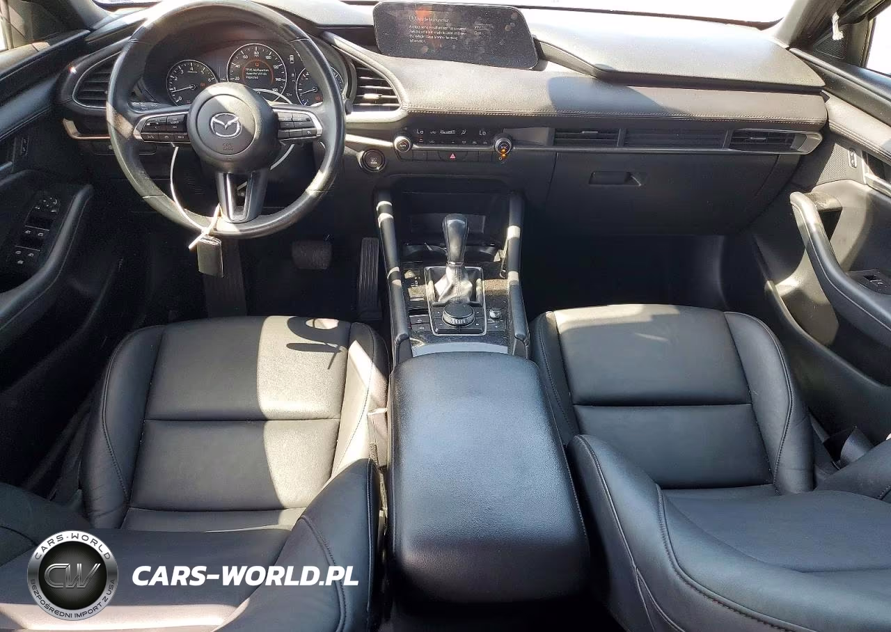 2024 Mazda 3 Select Sport VIN:JM1BPAKM8R1708725 - 8