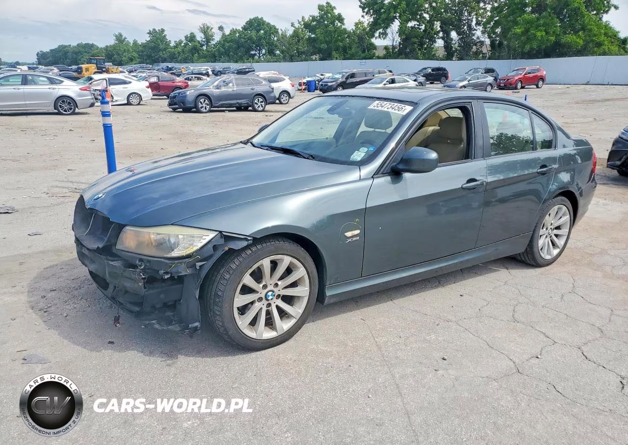 2011 BMW 328 Xi Sulev – zdjęcie 1 z 13