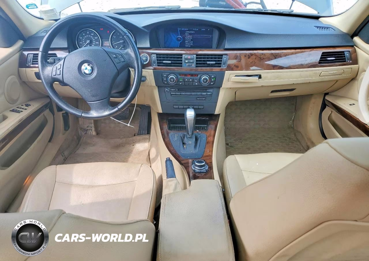 2011 BMW 328 Xi Sulev VIN:WBAPK5C59BA656818 - 8