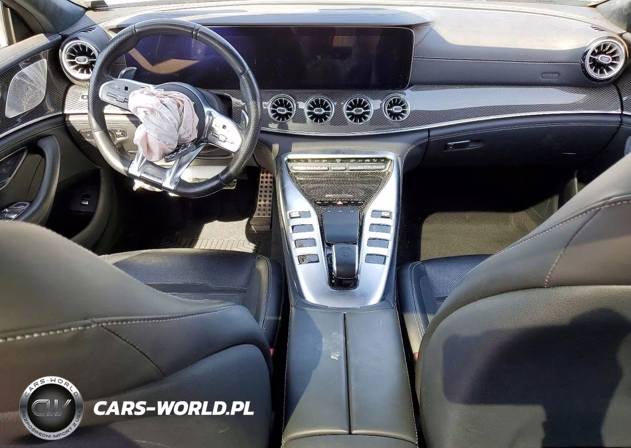2020 Mercedes-Benz Amg Gt 53 VIN:WDD7X6BB4LA014015 - 8