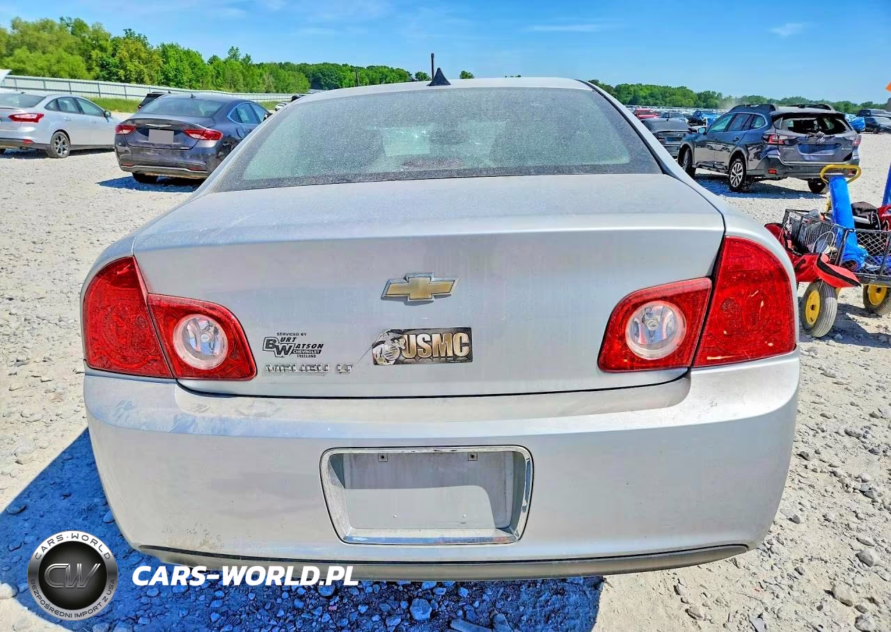 2012 Chevrolet Malibu 1Lt VIN:1G1ZC5E02CF207164 - 6