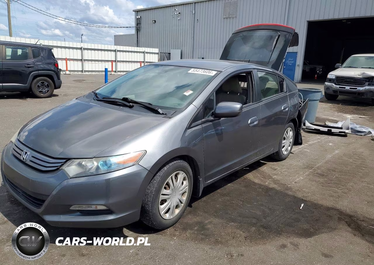 2011 Honda Insight Lx