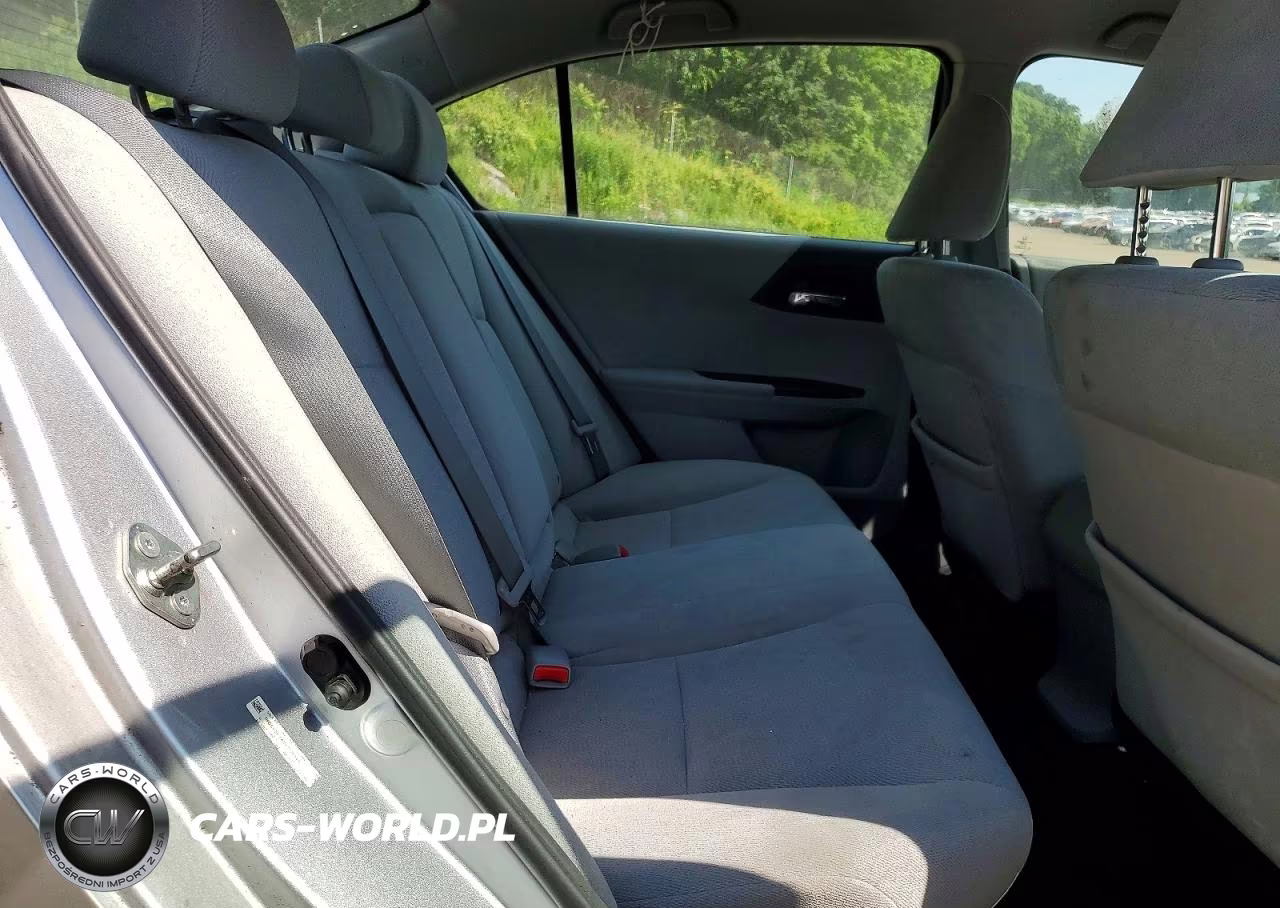 2013 Honda Accord Lx VIN:1HGCR2F34DA030149 - 10