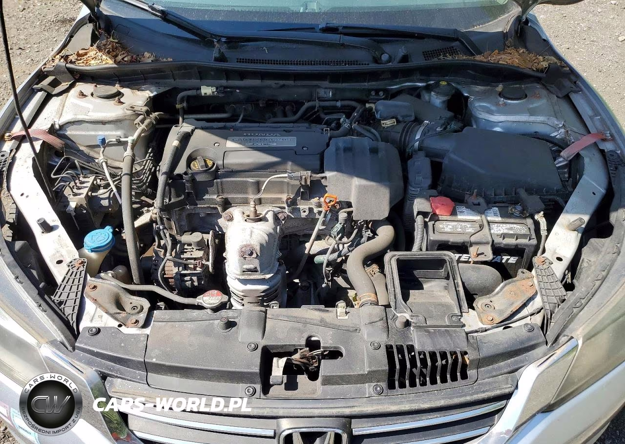 2013 Honda Accord Lx VIN:1HGCR2F34DA030149 - 11