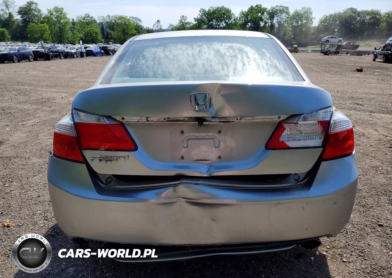 2013 Honda Accord Lx VIN:1HGCR2F34DA030149 - 6