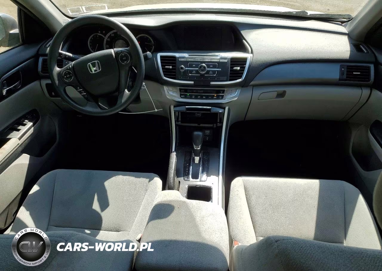 2013 Honda Accord Lx VIN:1HGCR2F34DA030149 - 8